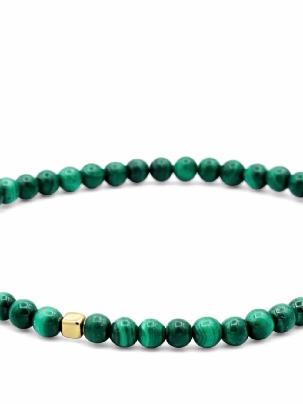 ❣️Malachite w/Gold Accent❣️
